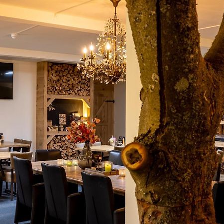 Hotel De Foreesten Vierhouten Eksteriør billede