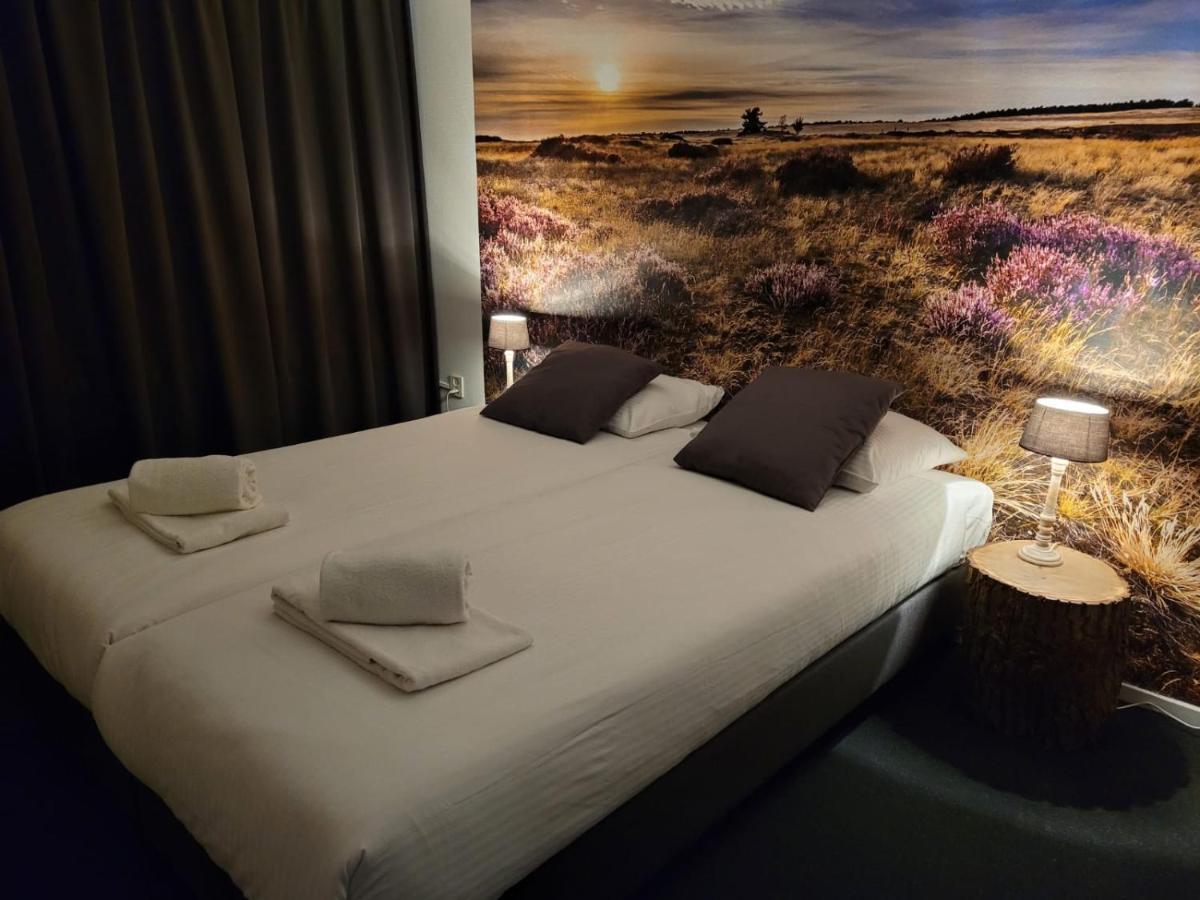 Hotel De Foreesten Vierhouten Eksteriør billede