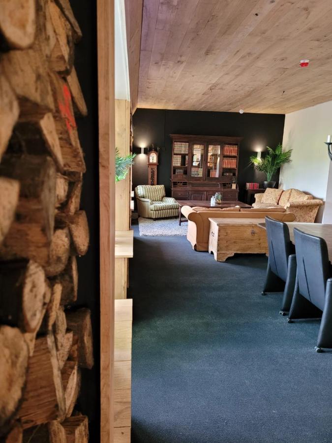 Hotel De Foreesten Vierhouten Eksteriør billede