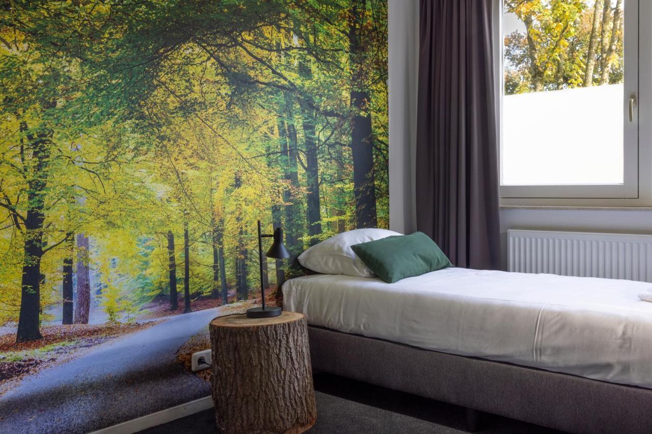 Hotel De Foreesten Vierhouten Eksteriør billede