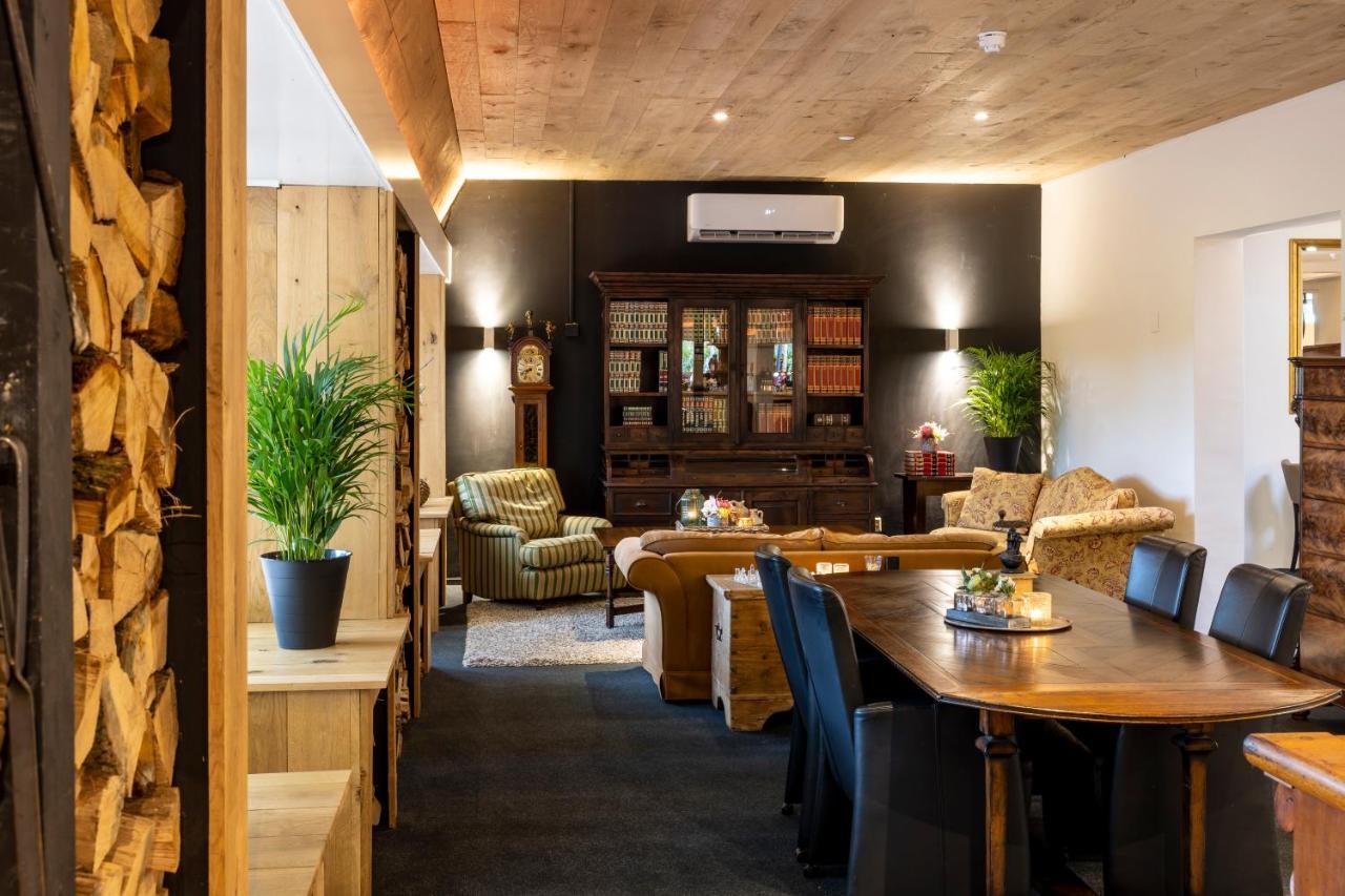 Hotel De Foreesten Vierhouten Eksteriør billede