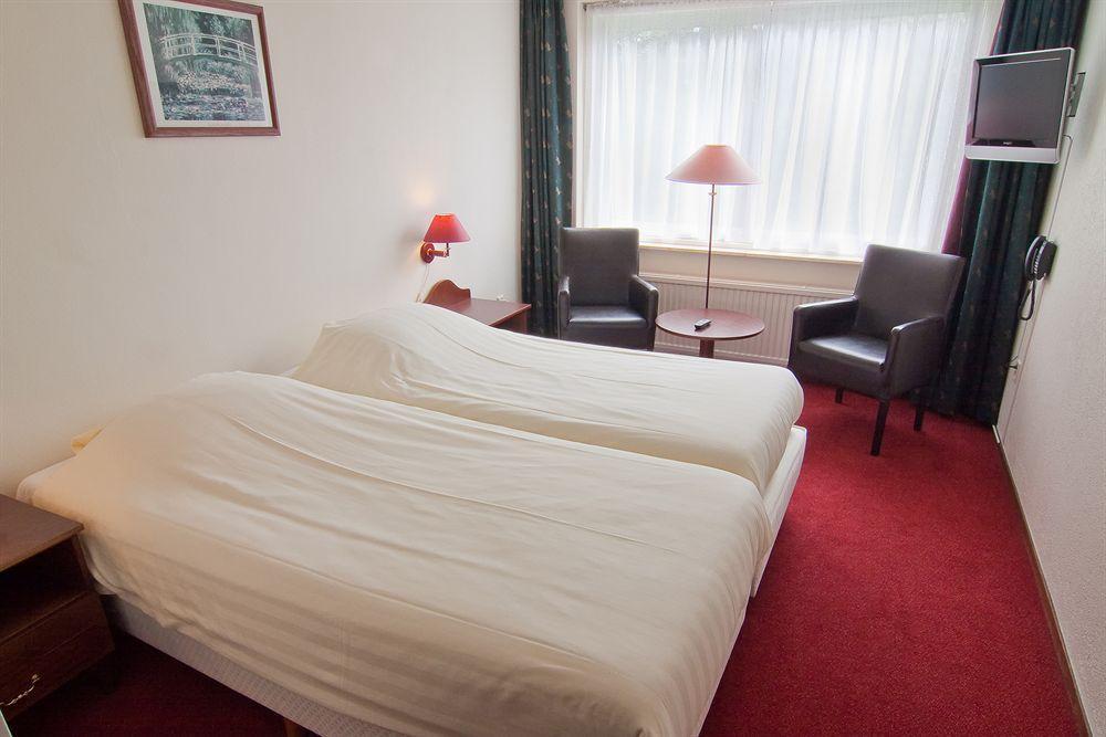 Hotel De Foreesten Vierhouten Eksteriør billede