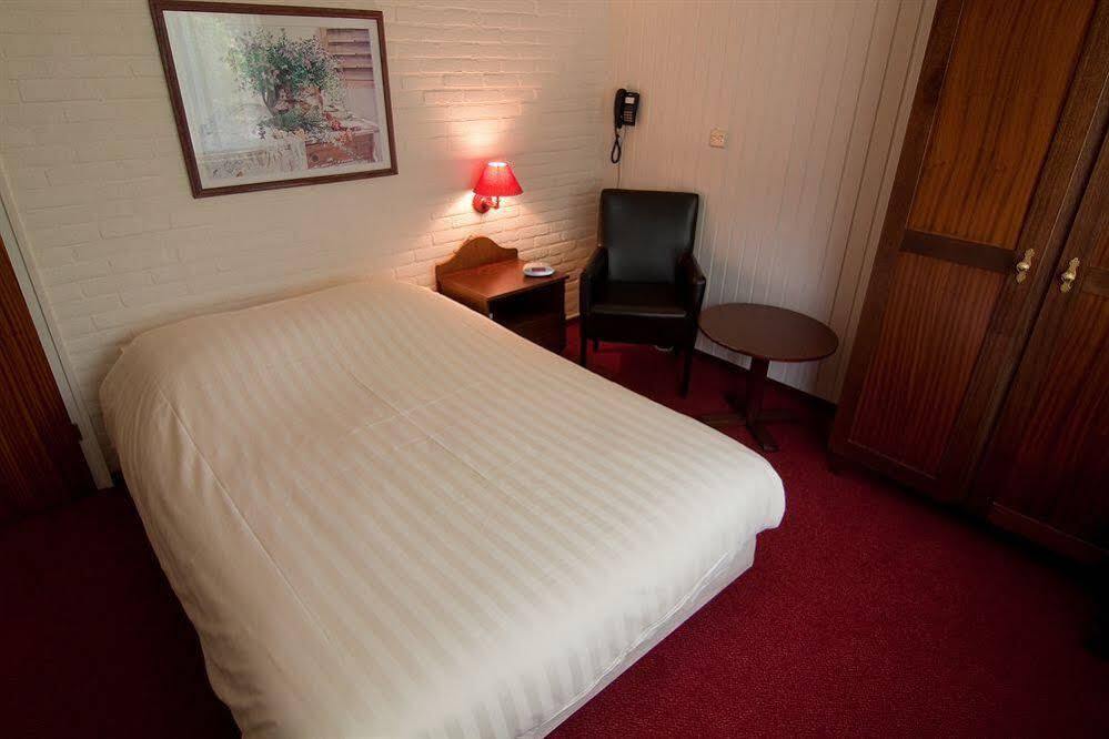 Hotel De Foreesten Vierhouten Eksteriør billede